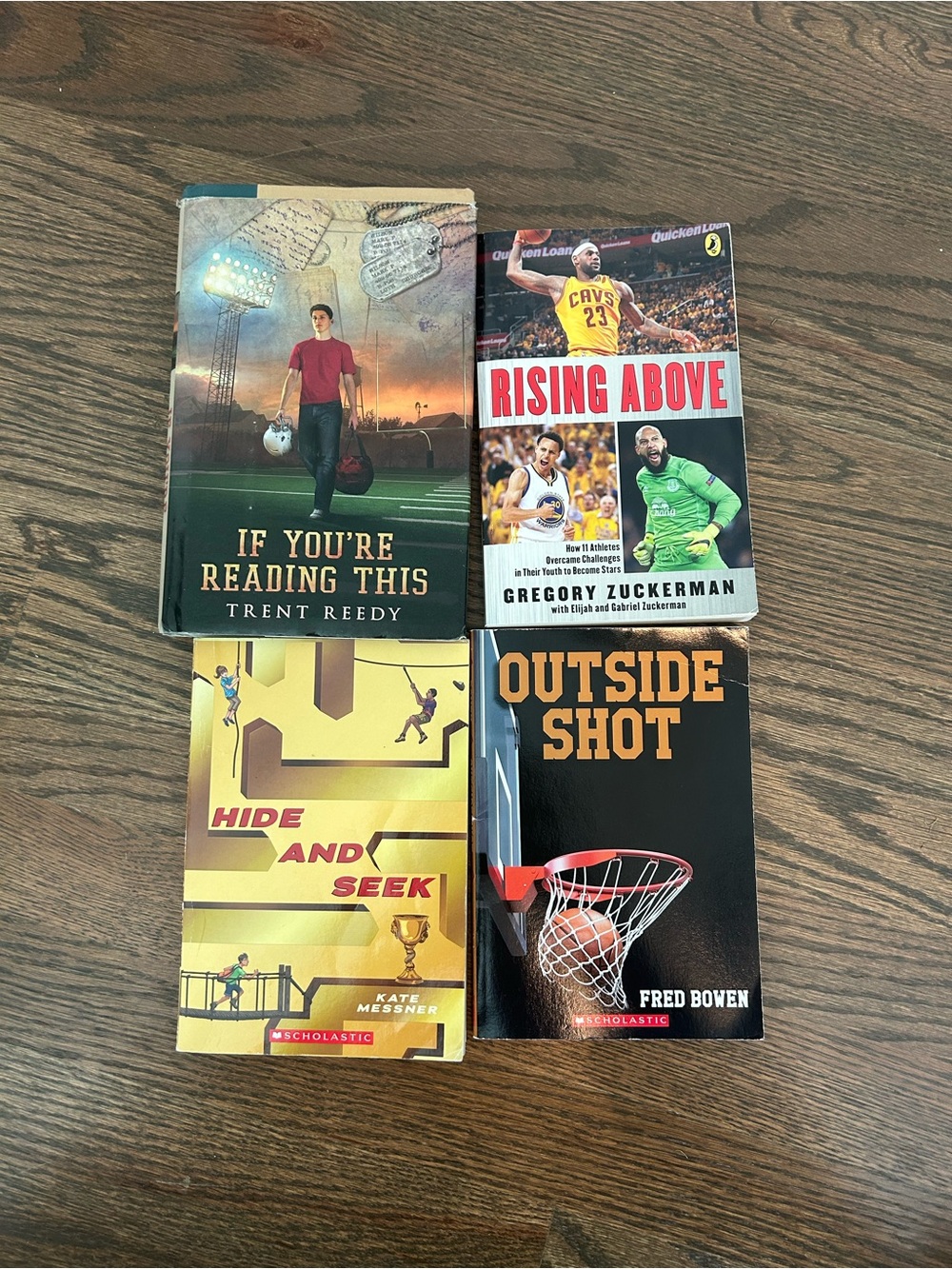 Sports Books